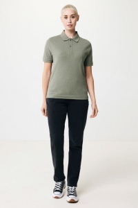 Polo en coton piqué et recyclé IQONIQ Yosemite 228