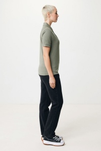 Polo en coton piqué et recyclé IQONIQ Yosemite 229