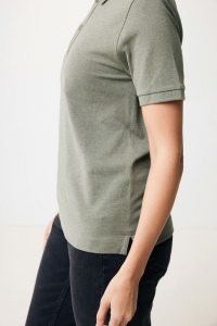 Polo en coton piqué et recyclé IQONIQ Yosemite 236