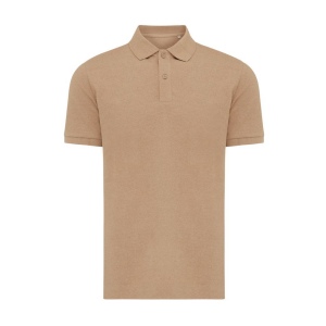 Polo en coton piqué et recyclé IQONIQ Yosemite 247