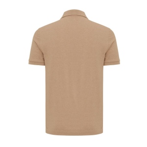 Polo en coton piqué et recyclé IQONIQ Yosemite 248