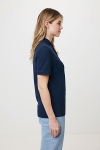 Polo en coton piqué et recyclé IQONIQ Yosemite 46