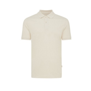 Polo en coton piqué et recyclé IQONIQ Yosemite 271