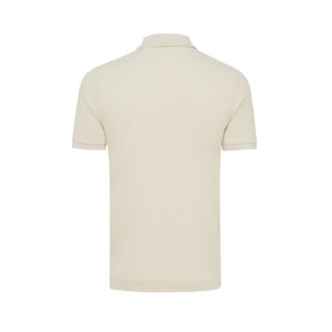Polo en coton piqué et recyclé IQONIQ Yosemite 272