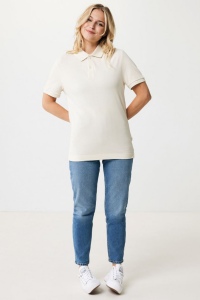 Polo en coton piqué et recyclé IQONIQ Yosemite 276