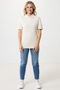 Polo en coton piqué et recyclé IQONIQ Yosemite 277