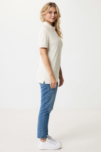 Polo en coton piqué et recyclé IQONIQ Yosemite 278