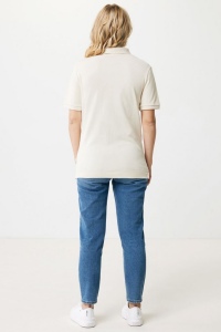 Polo en coton piqué et recyclé IQONIQ Yosemite 279
