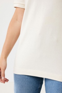 Polo en coton piqué et recyclé IQONIQ Yosemite 285