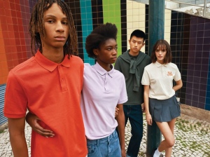 Polo en coton piqué et recyclé IQONIQ Yosemite 288