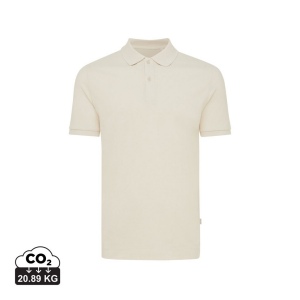 Polo en coton piqué et recyclé IQONIQ Yosemite 299