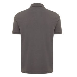 Polo en coton piqué et recyclé IQONIQ Yosemite 301