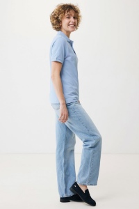 Polo en coton piqué et recyclé IQONIQ Yosemite 331