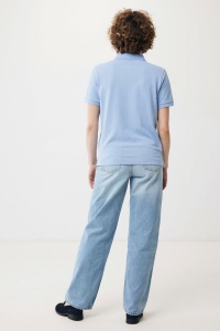 Polo en coton piqué et recyclé IQONIQ Yosemite 332