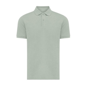 Polo en coton piqué et recyclé IQONIQ Yosemite 341