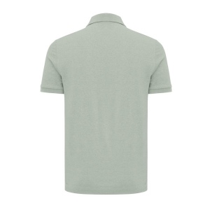 Polo en coton piqué et recyclé IQONIQ Yosemite 342
