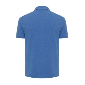 Polo en coton piqué et recyclé IQONIQ Yosemite 363