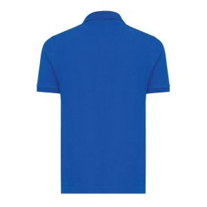 Polo en coton piqué et recyclé IQONIQ Yosemite 387