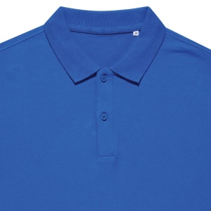 Polo en coton piqué et recyclé IQONIQ Yosemite 388