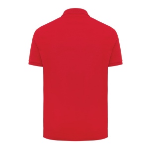 Polo en coton piqué et recyclé IQONIQ Yosemite 417
