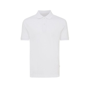 Polo en coton piqué et recyclé IQONIQ Yosemite 63
