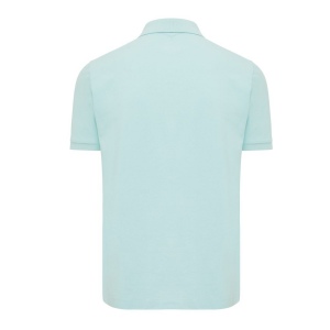 Polo en coton piqué et recyclé IQONIQ Yosemite 433
