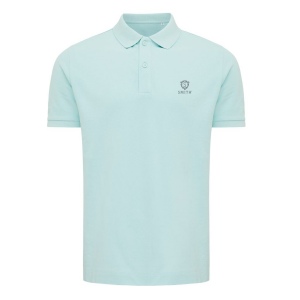 Polo en coton piqué et recyclé IQONIQ Yosemite 434