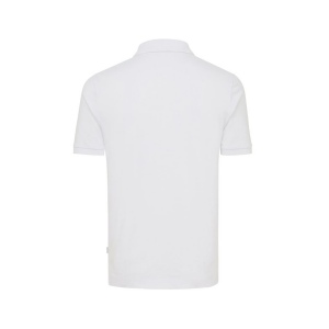 Polo en coton piqué et recyclé IQONIQ Yosemite 64