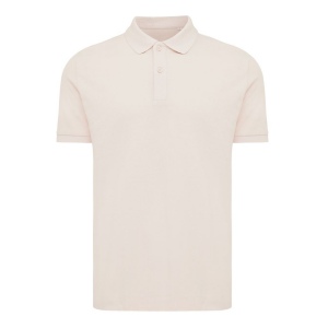 Polo en coton piqué et recyclé IQONIQ Yosemite 452