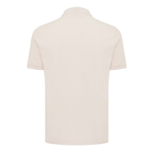 Polo en coton piqué et recyclé IQONIQ Yosemite 453