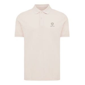 Polo en coton piqué et recyclé IQONIQ Yosemite 454