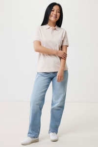 Polo en coton piqué et recyclé IQONIQ Yosemite 457