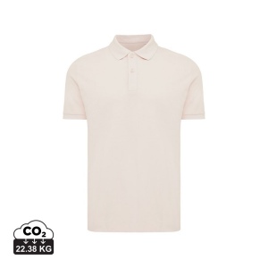 Polo en coton piqué et recyclé IQONIQ Yosemite 472