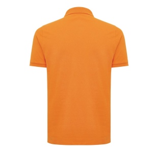 Polo en coton piqué et recyclé IQONIQ Yosemite 475