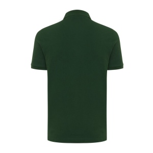 Polo en coton piqué et recyclé IQONIQ Yosemite 86