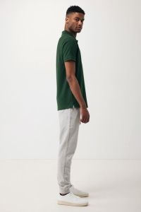 Polo en coton piqué et recyclé IQONIQ Yosemite 90