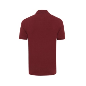 Polo en coton piqué et recyclé IQONIQ Yosemite 109