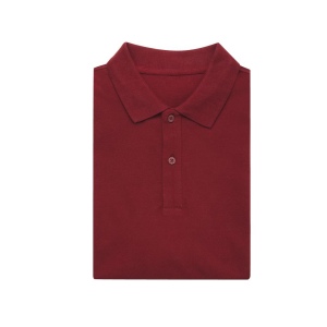 Polo en coton piqué et recyclé IQONIQ Yosemite 110