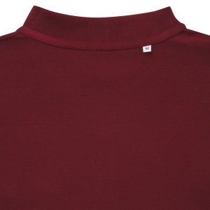 Polo en coton piqué et recyclé IQONIQ Yosemite 111