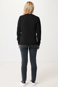 Sweater à col rond en coton recyclé IQONIQ Zion 24