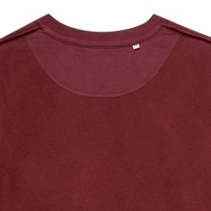 Sweater à col rond en coton recyclé IQONIQ Zion 116