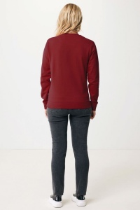 Sweater à col rond en coton recyclé IQONIQ Zion 119