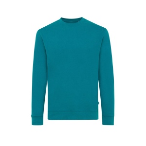 Sweater à col rond en coton recyclé IQONIQ Zion 129