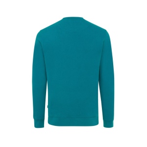 Sweater à col rond en coton recyclé IQONIQ Zion 130