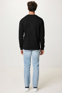 Sweater à col rond en coton recyclé IQONIQ Zion 26