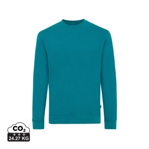 Sweater à col rond en coton recyclé IQONIQ Zion 140