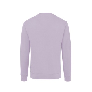 Sweater à col rond en coton recyclé IQONIQ Zion 145