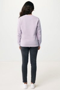 Sweater à col rond en coton recyclé IQONIQ Zion 148