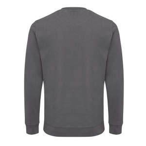 Sweater à col rond en coton recyclé IQONIQ Zion 159