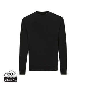 Sweater à col rond en coton recyclé IQONIQ Zion 29